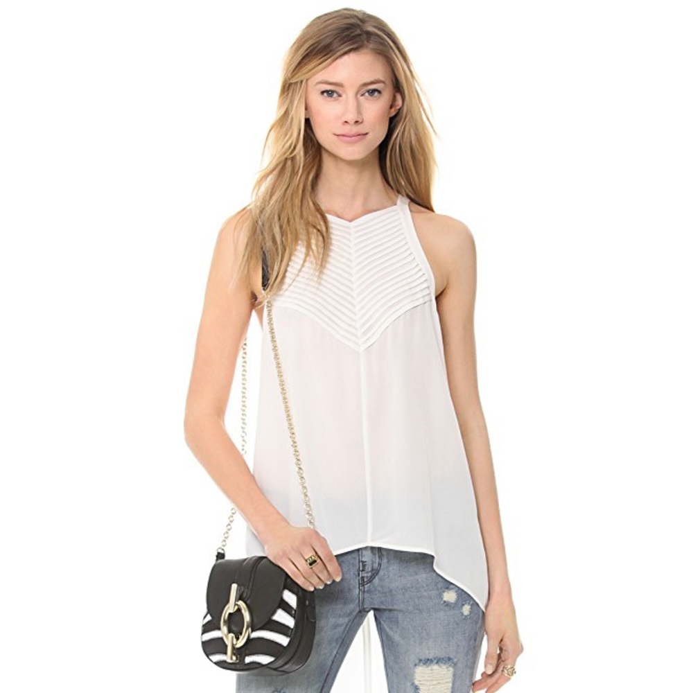 Dvf Sutra Mini Zebra Patchwork Bag - image 2